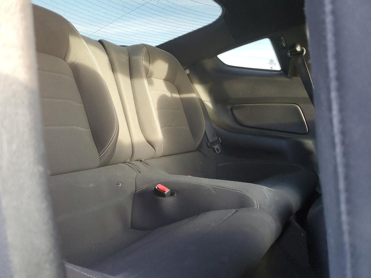 2017 Ford Mustang VIN 1FA6P8TH2H5211100 Copart auction photo, front end damage thumbnail 11