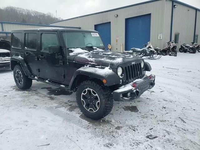 2016 Jeep Wrangler VIN 1C4HJWFG4GL118388 Copart auction photo, front end damage thumbnail 14