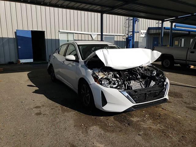 2024 Nissan Sentra VIN 3N1AB8CV8RY288036 Copart auction photo, all over damage thumbnail 11