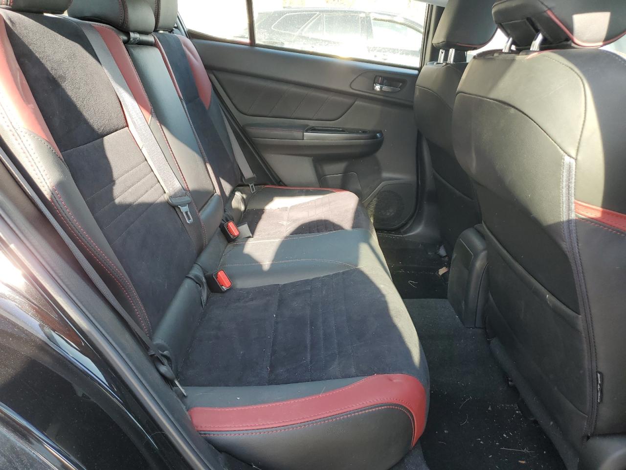 2020 Subaru WRX VIN JF1VA1B67L9815750 Copart auction photo, front end / minor dent/scratches damage thumbnail 10