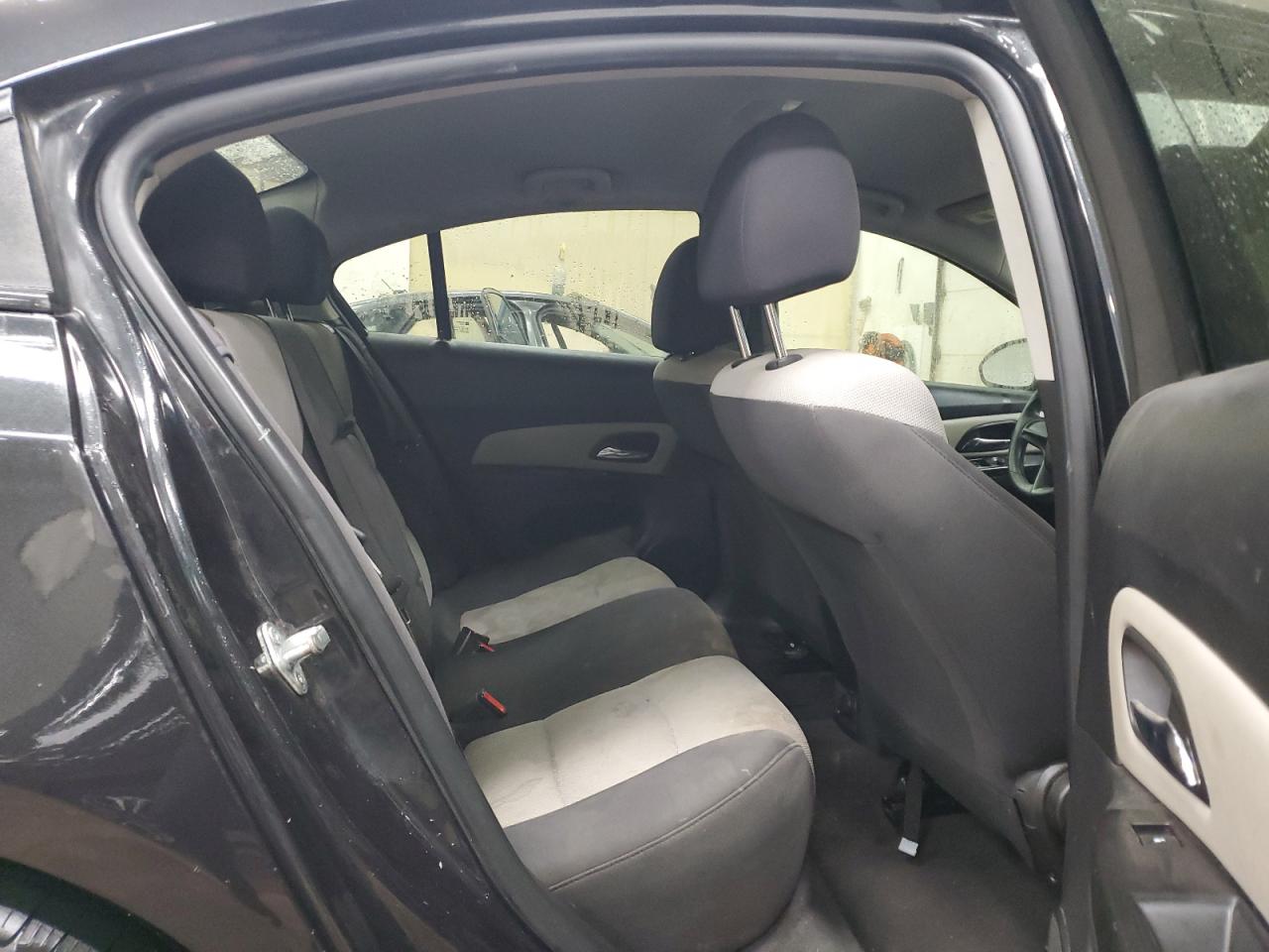 2014 Chevrolet Cruze VIN 1G1PA5SH2E7231209 Copart auction photo, front end / minor dent/scratches damage thumbnail 10