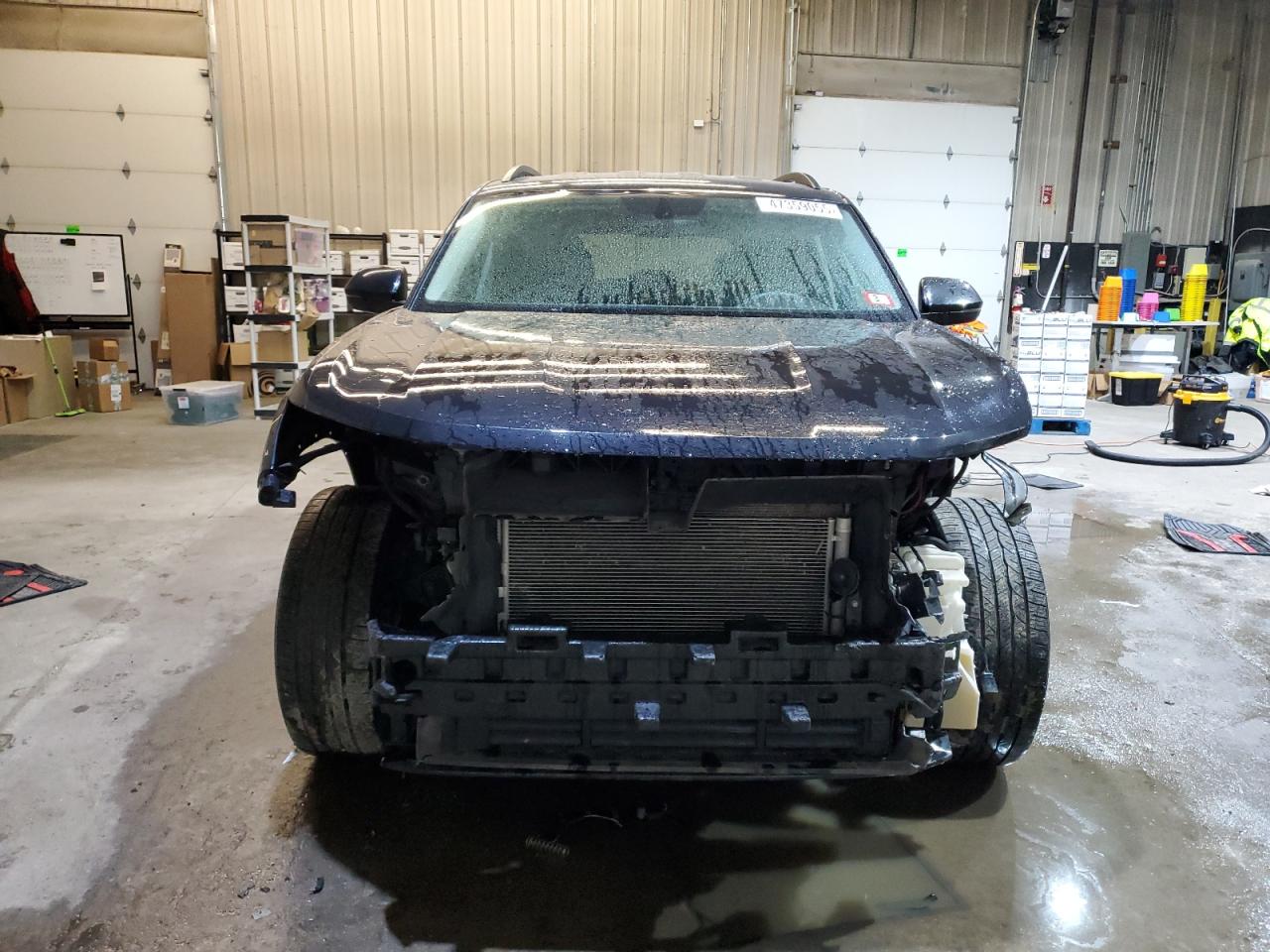 2021 Volkswagen Atlas VIN 1V2HR2CA6MC546782 Copart auction photo, front end damage thumbnail 5
