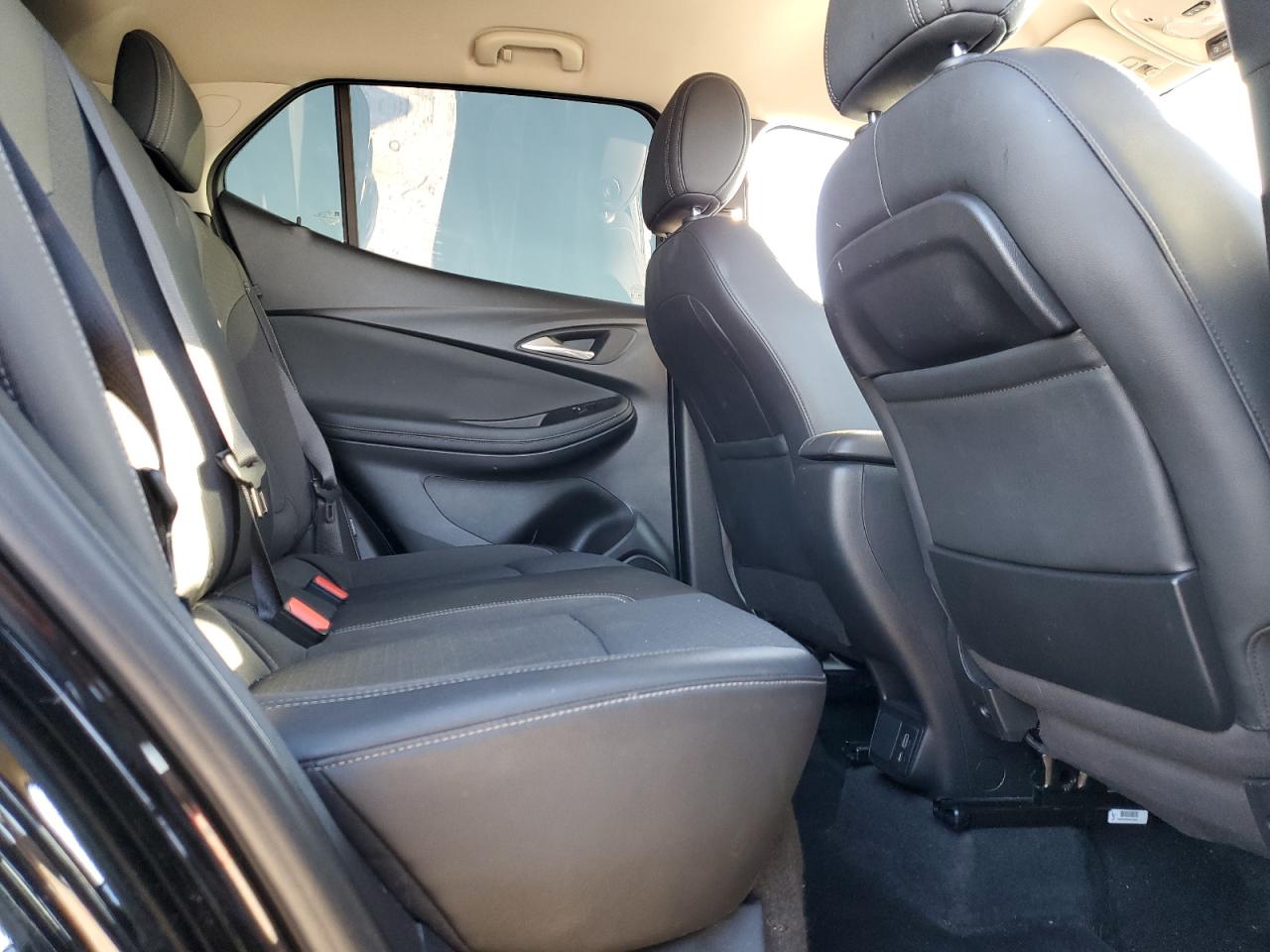2020 Buick Encore VIN KL4MMBS22LB095938 Copart auction photo, front end / minor dent/scratches damage thumbnail 12