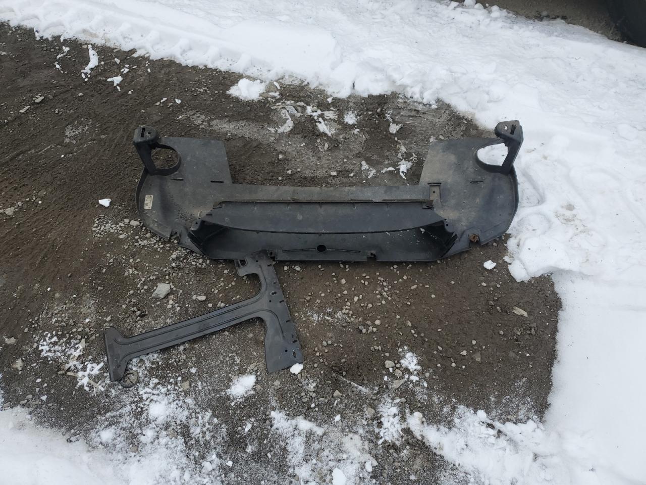 2018 Ford Transit VIN 1FDBF6ZM2JKA48407 Copart auction photo, mechanical damage thumbnail 13