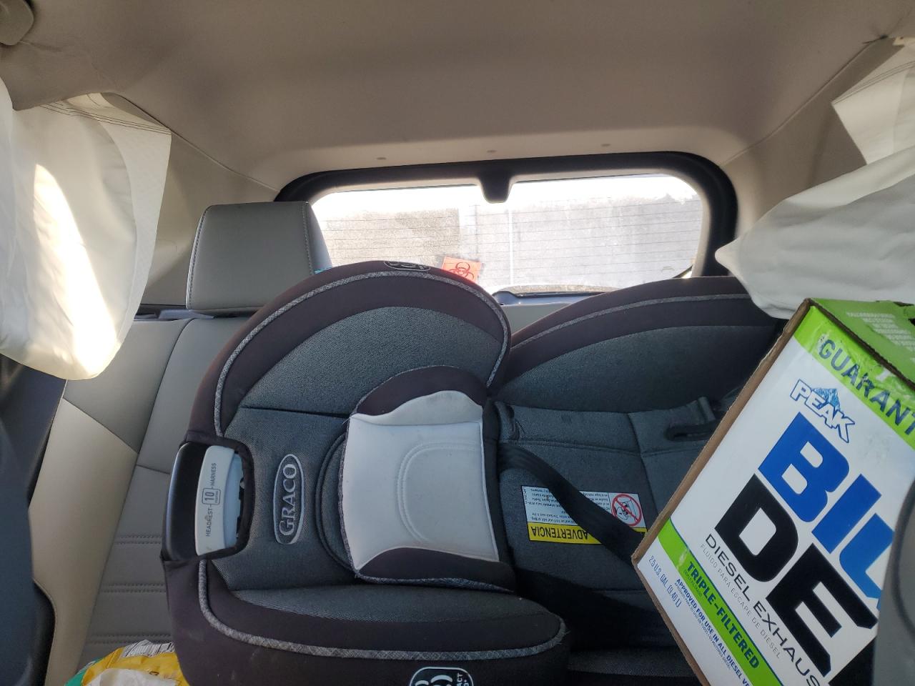 2019 Toyota RAV 4 VIN 2T3DWRFV6KW009355 Copart auction photo, front end / minor dent/scratches damage thumbnail 10