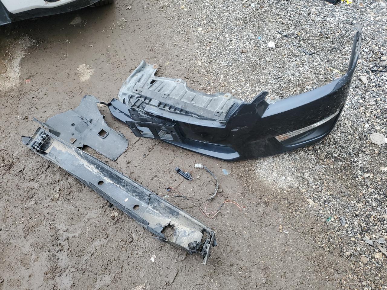 2015 Nissan Altima VIN 1N4AL3AP5FC472913 Copart auction photo, front end / side damage thumbnail 12