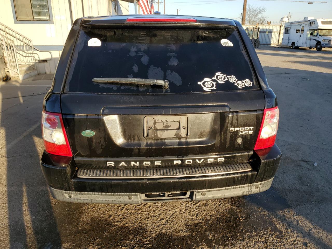 2009 Land Rover Range Rover VIN SALSK25439A203877 Copart auction photo, minor dent/scratches damage thumbnail 6