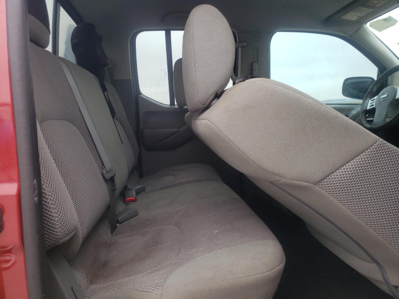2020 Nissan Navara (Frontier) VIN 1N6ED0EA1LN712999 Copart auction photo, side damage thumbnail 10