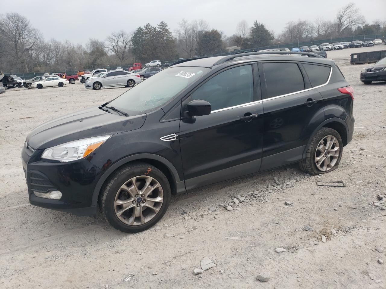 2016 Ford Escape VIN 1FMCU0G92GUC35911