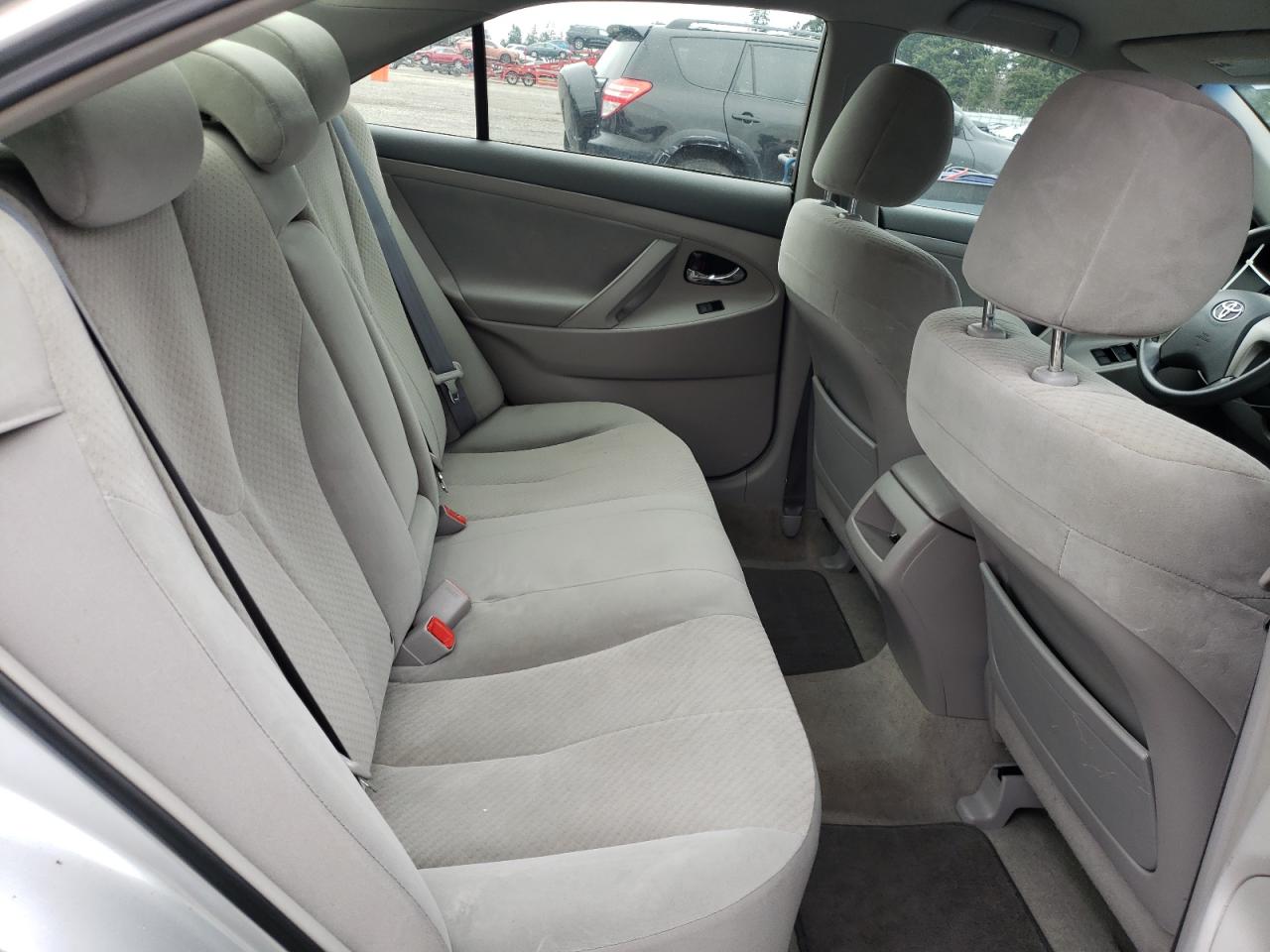2007 Toyota Camry VIN 4T1BE46K17U182655 Copart auction photo, front end / side damage thumbnail 10
