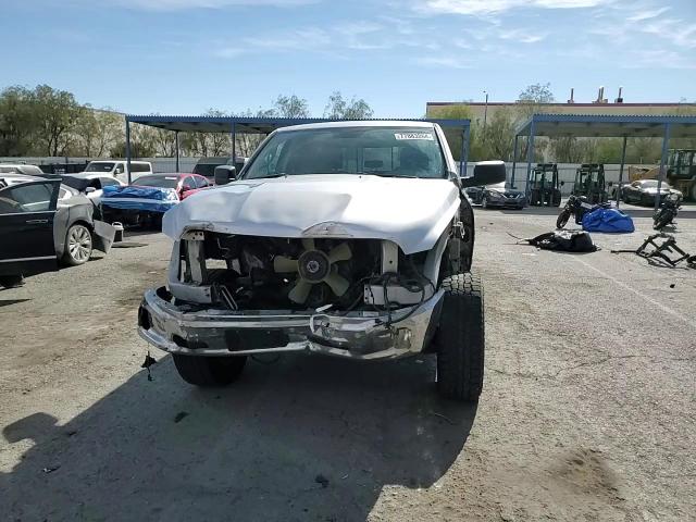 2014 RAM 1500 VIN 1C6RR7GT8ES138829 Copart auction photo, front end damage thumbnail 14
