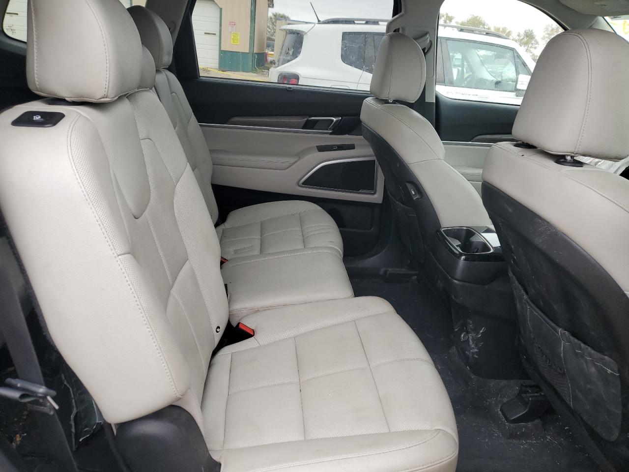 2020 KIA Telluride VIN 5XYP3DHC4LG049728 Copart auction photo, front end damage thumbnail 12