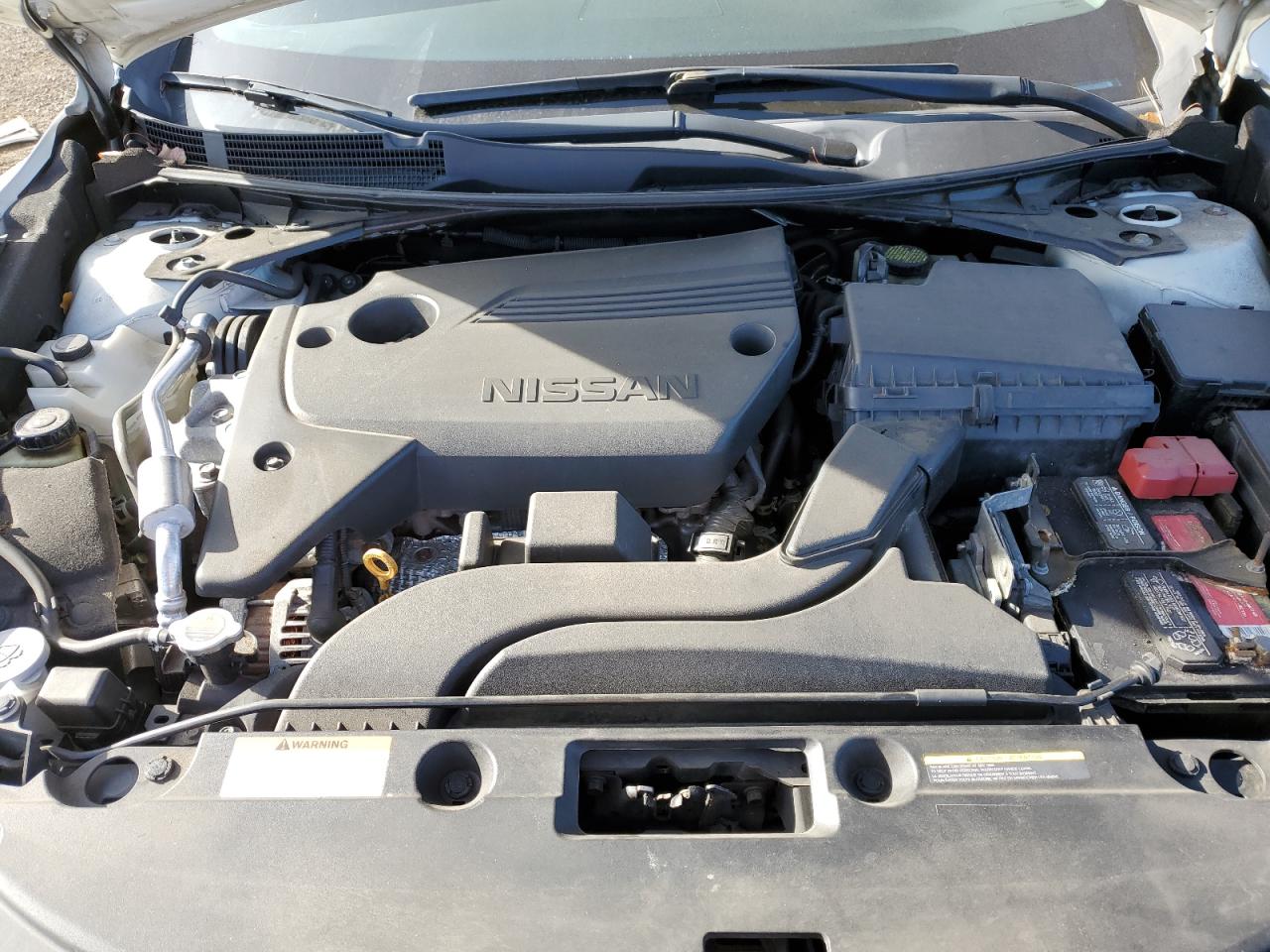 2016 Nissan Altima VIN 1N4AL3AP4GC279797 Copart auction photo, side / rear end damage thumbnail 12