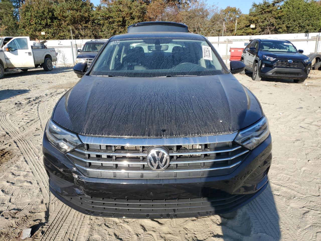 2021 Volkswagen Jetta VIN 3VWC57BU9MM096895 Copart auction photo, rear end / front end damage thumbnail 5