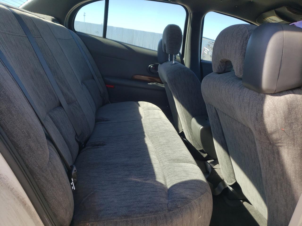 2003 Buick LeSabre VIN 1G4HP52K434118359 Copart auction photo, rear end / minor dent/scratches damage thumbnail 10