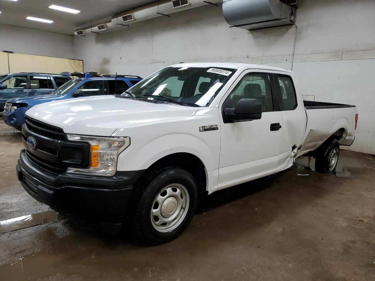 2019 Ford F-150 VIN 1FTEX1C58KKC75153