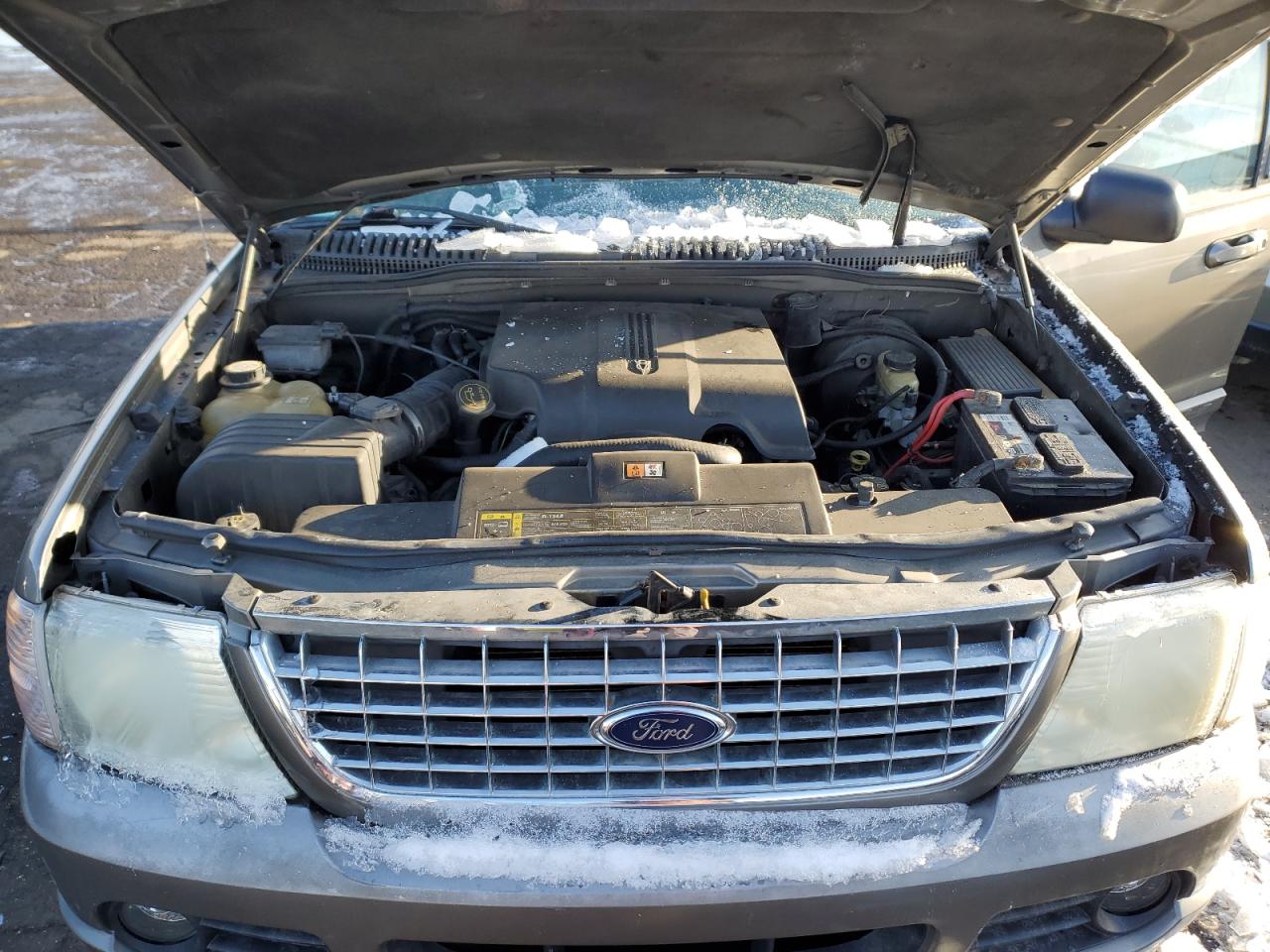 2003 Ford Explorer VIN 1FMDU75WX3ZB05314 Copart auction photo, minor dent/scratches damage thumbnail 12