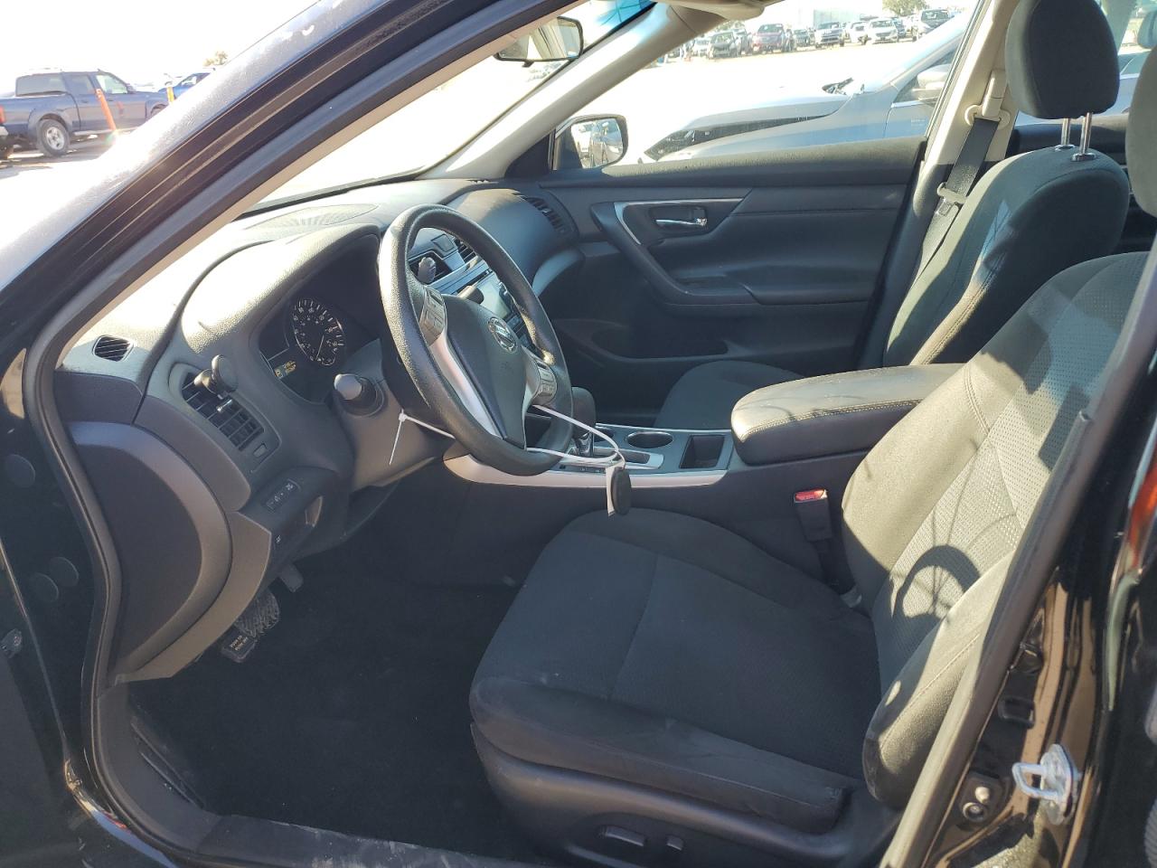 2015 Nissan Altima VIN 1N4AL3AP4FC596350 Copart auction photo, rear end damage thumbnail 7