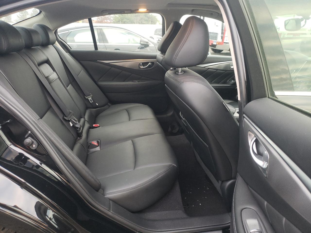 2017 Infiniti Q50 VIN JN1EV7AR4HM835569 Copart auction photo, front end / minor dent/scratches damage thumbnail 11