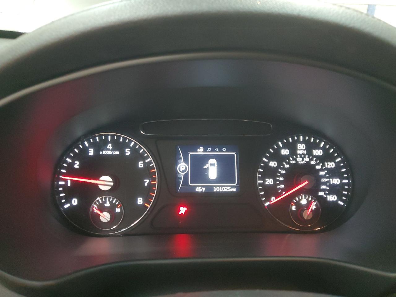 2017 KIA Sorento VIN 5XYPG4A39HG297401 Copart auction photo, mechanical damage thumbnail 9