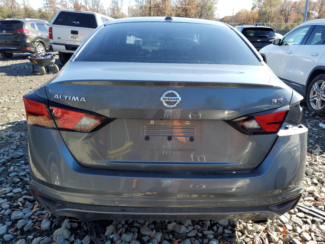 2020 Nissan Altima VIN 1N4BL4CV5LN311354 Copart auction photo, side damage thumbnail 6