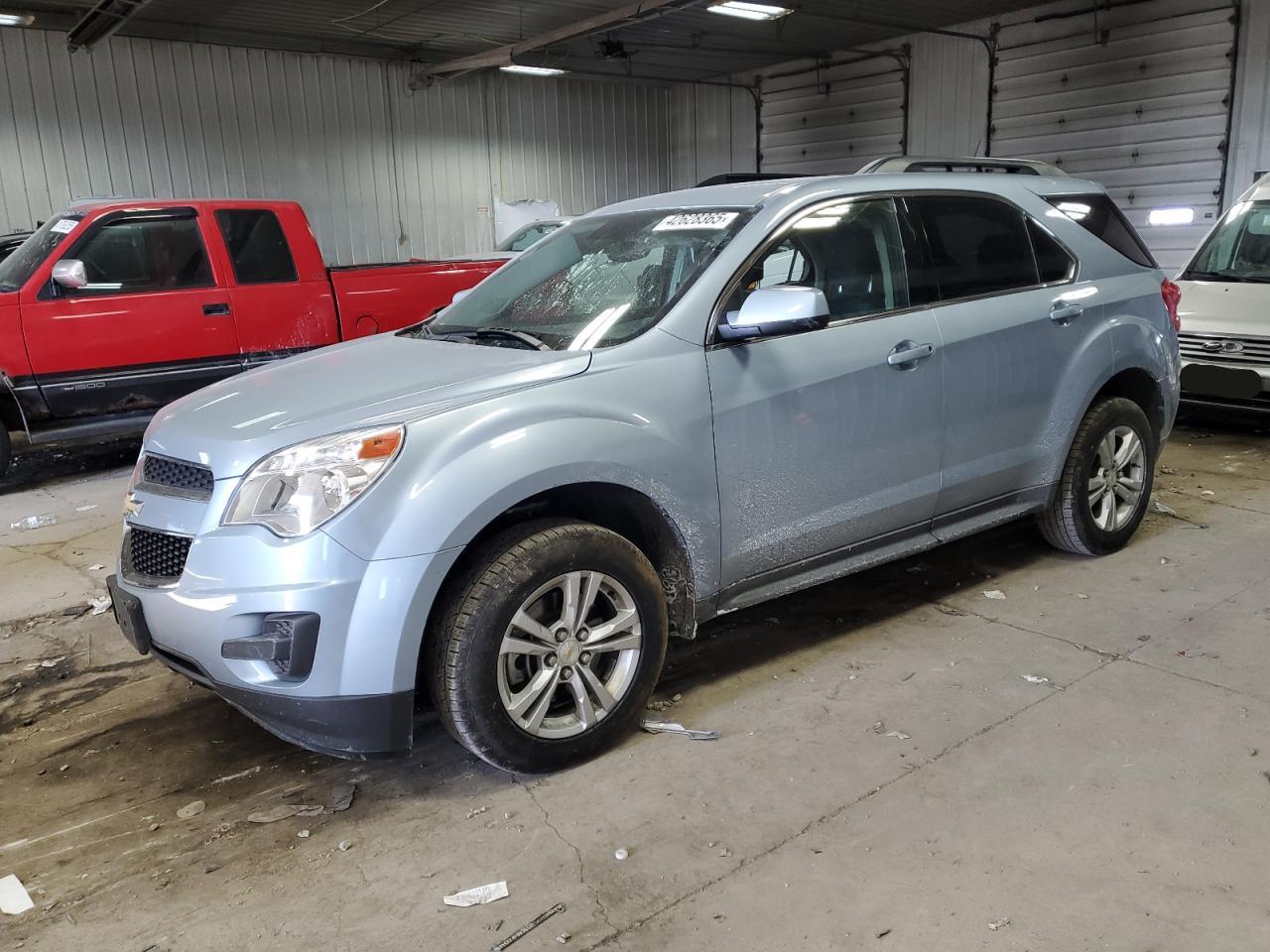 2015 Chevrolet Equinox VIN 2GNALBEK0F6183120