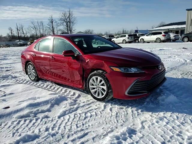2023 Toyota Camry VIN 4T1R11BK1PU078388 Copart auction photo, front end / side damage thumbnail 13