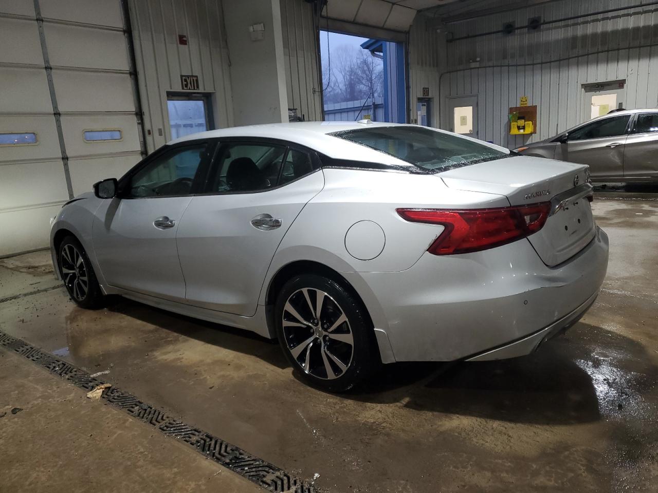 2018 Nissan Maxima VIN 1N4AA6AP1JC391438 Copart auction photo, front end damage thumbnail 2