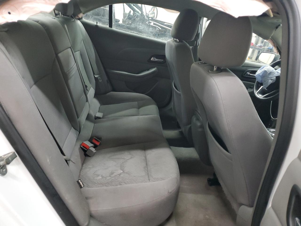 2013 Chevrolet Malibu VIN 1G11B5SA3DF161388 Copart auction photo, front end damage thumbnail 10