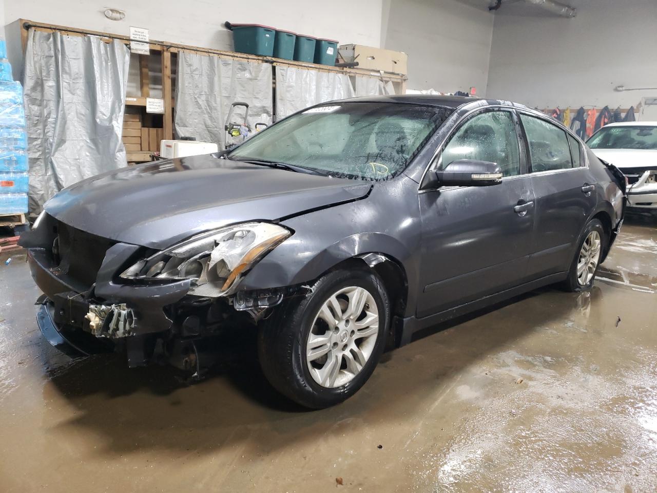 2012 Nissan Altima VIN 1N4AL2AP1CN565695