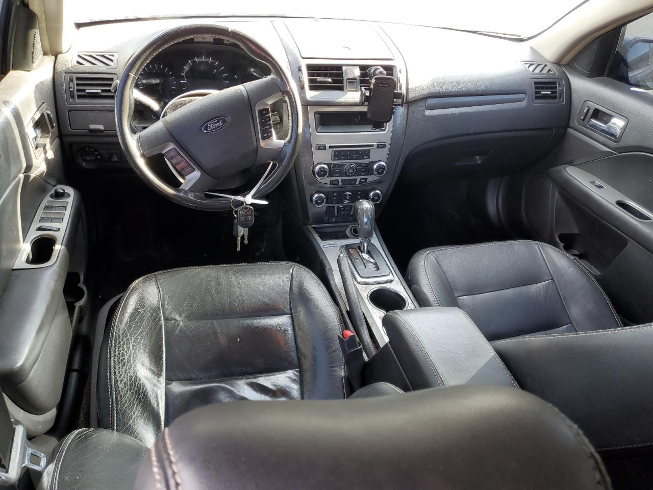 2012 Ford Fusion VIN 3FAHP0JA3CR332837 Copart auction photo, minor dent/scratches damage thumbnail 8