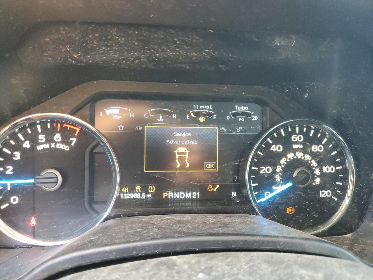2017 Ford F-150 VIN 1FTEW1EP2HKC88572 Copart auction photo, rear end damage thumbnail 9