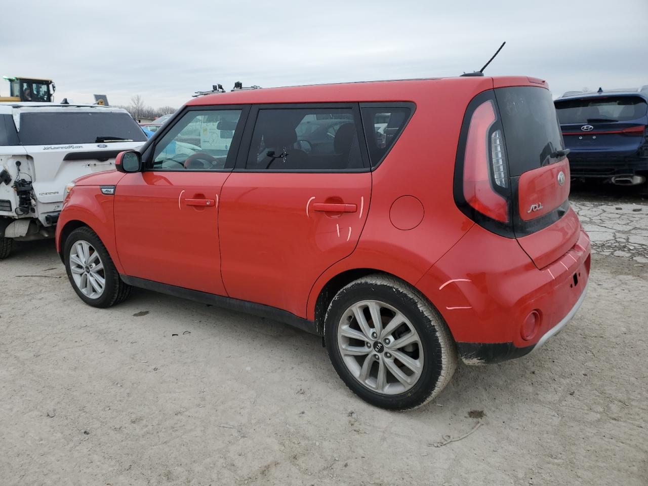 2018 KIA Soul VIN KNDJP3A53J7612228 Copart auction photo, minor dent/scratches damage thumbnail 2