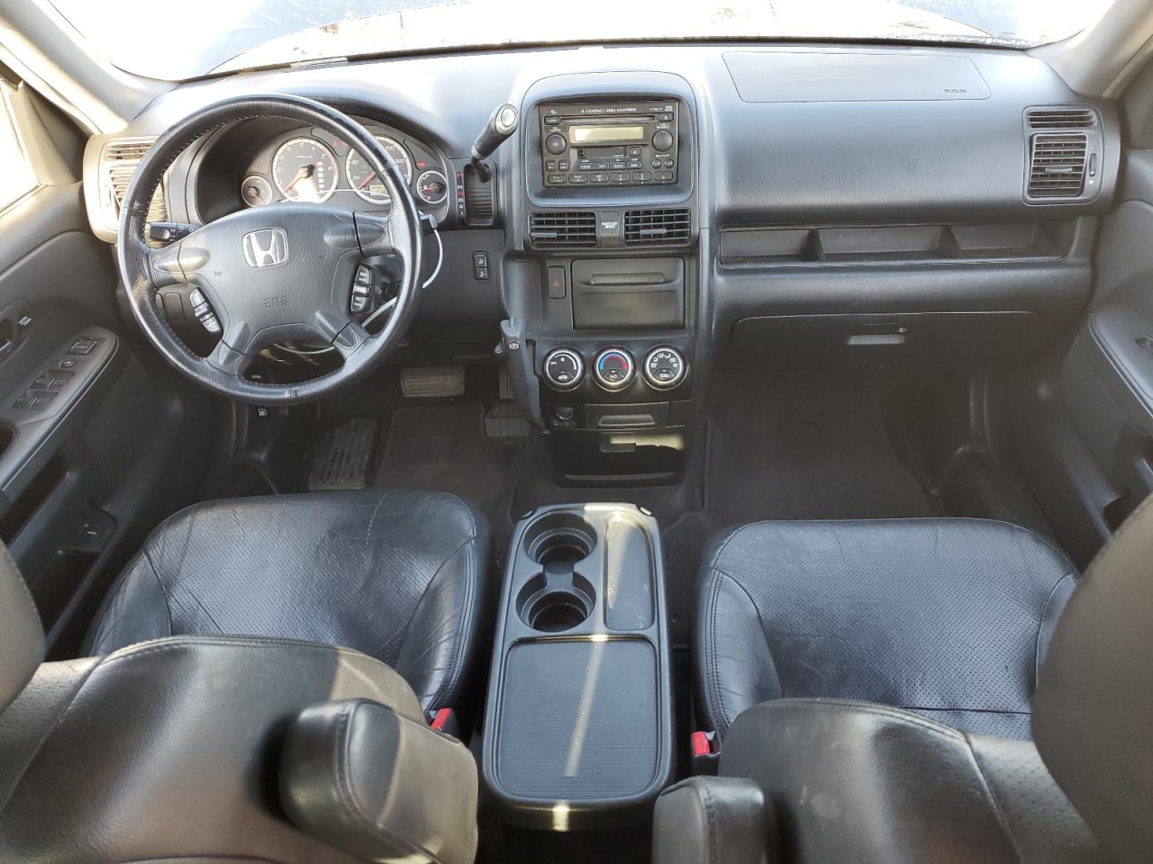 2005 Honda CR-V VIN JHLRD78915C005689 Copart auction photo, rear end damage thumbnail 8
