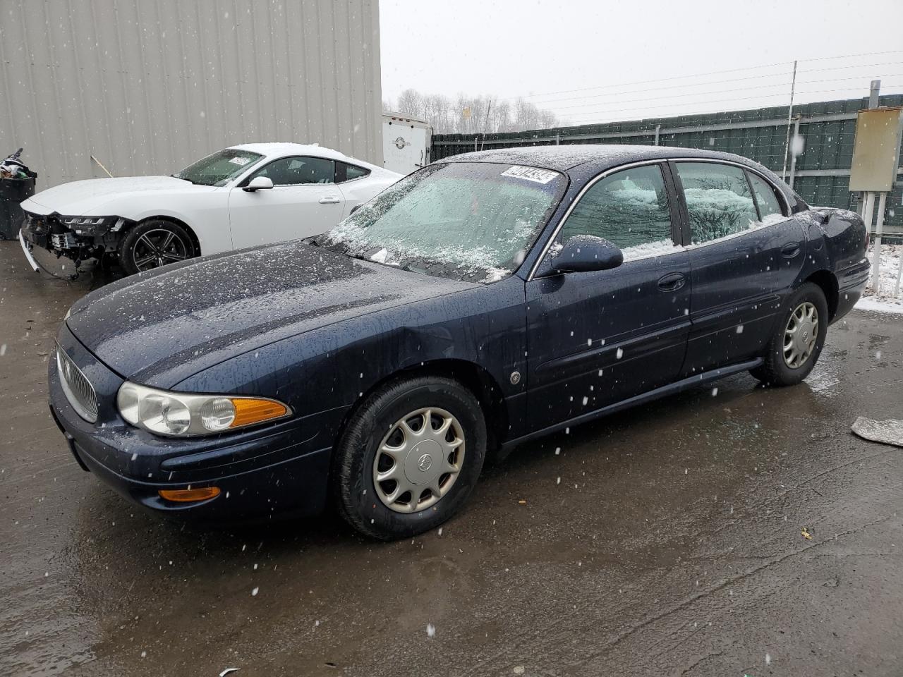 2004 Buick LeSabre VIN 1G4HP52K244102999