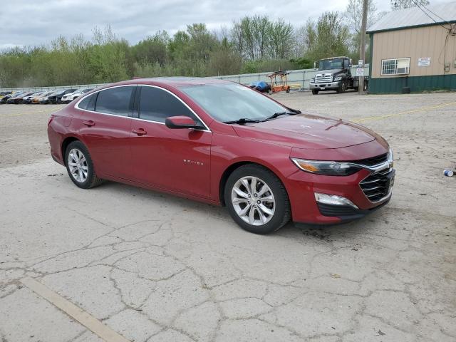 2019 Chevrolet Malibu VIN 1G1ZD5ST3KF128967 Copart auction photo, front end damage thumbnail 4