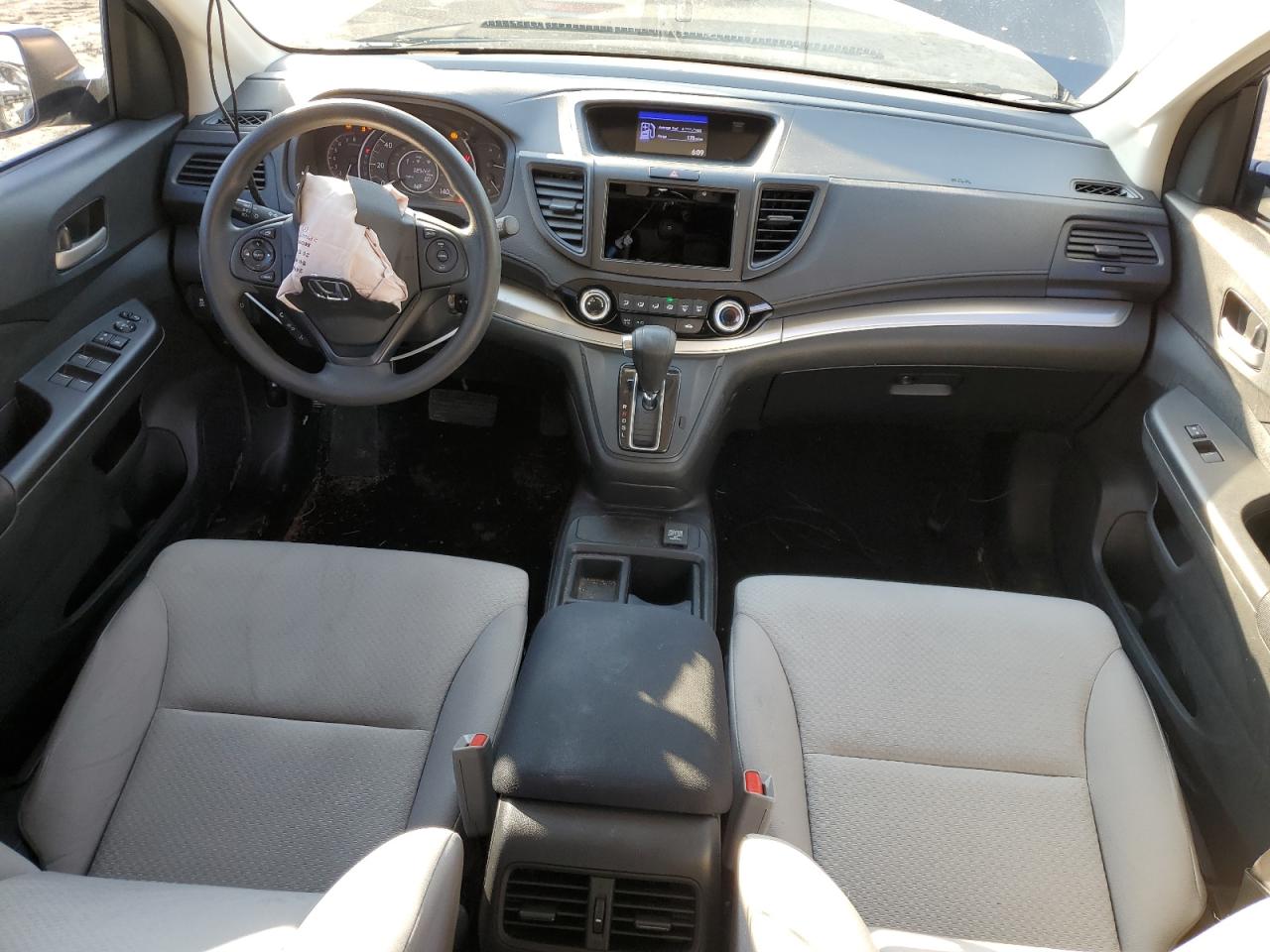 2016 Honda CR-V VIN 2HKRM3H46GH543984 Copart auction photo, front end / minor dent/scratches damage thumbnail 8