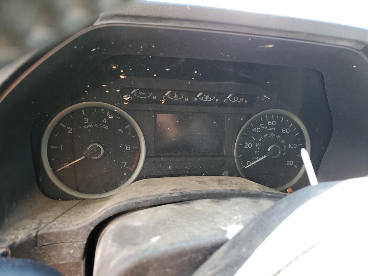 2018 Ford F-150 VIN 1FTFW1EG3JFE02498 Copart auction photo, front end / side damage thumbnail 9