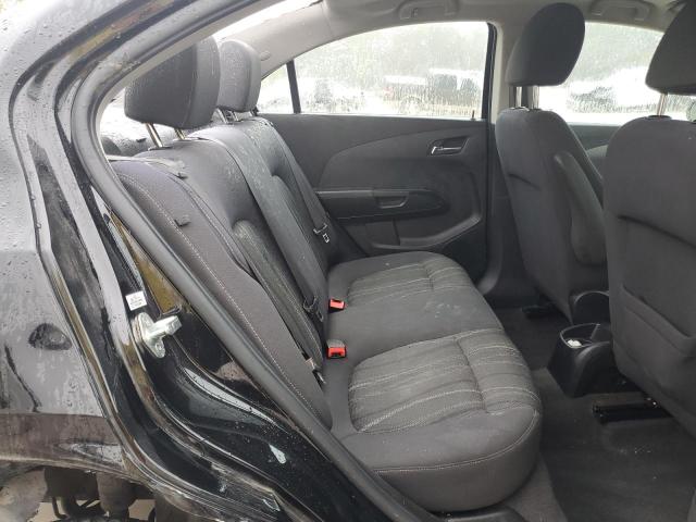 2016 Chevrolet Sonic VIN 1G1JC5SHXG4153427 Copart auction photo, rear end damage thumbnail 10