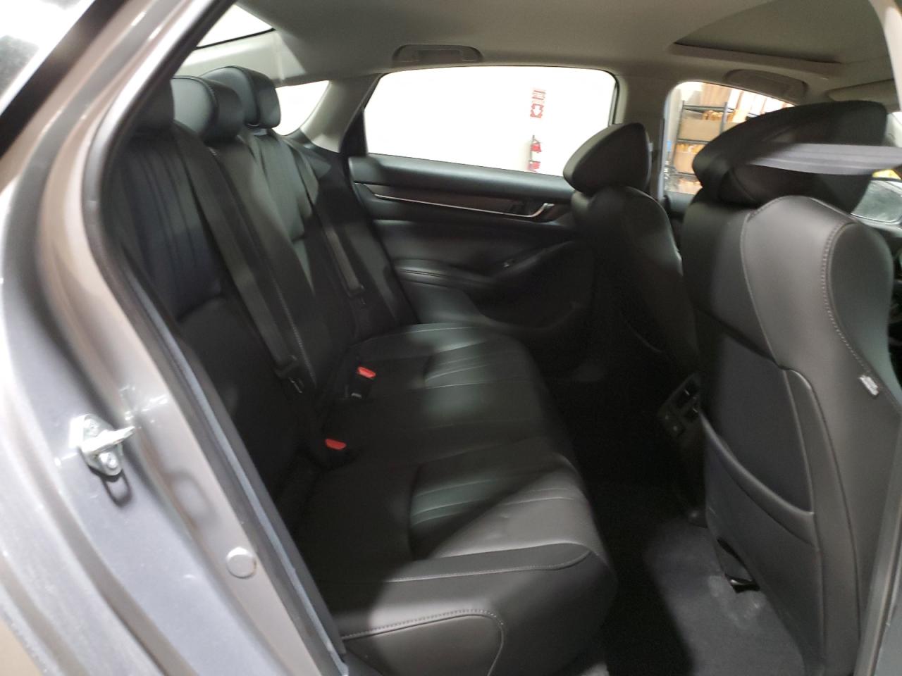 2022 Honda Accord VIN 1HGCV3F57NA026259 Copart auction photo, vandalism / front end damage thumbnail 10