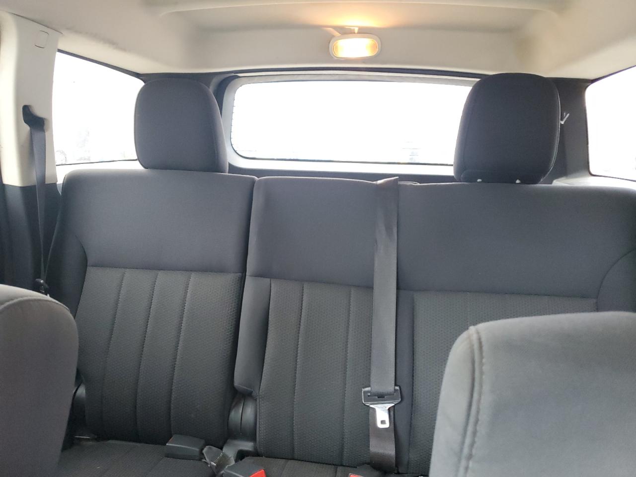 2011 Dodge Nitro VIN 1D4PT4GX8BW561596 Copart auction photo, front end damage thumbnail 10