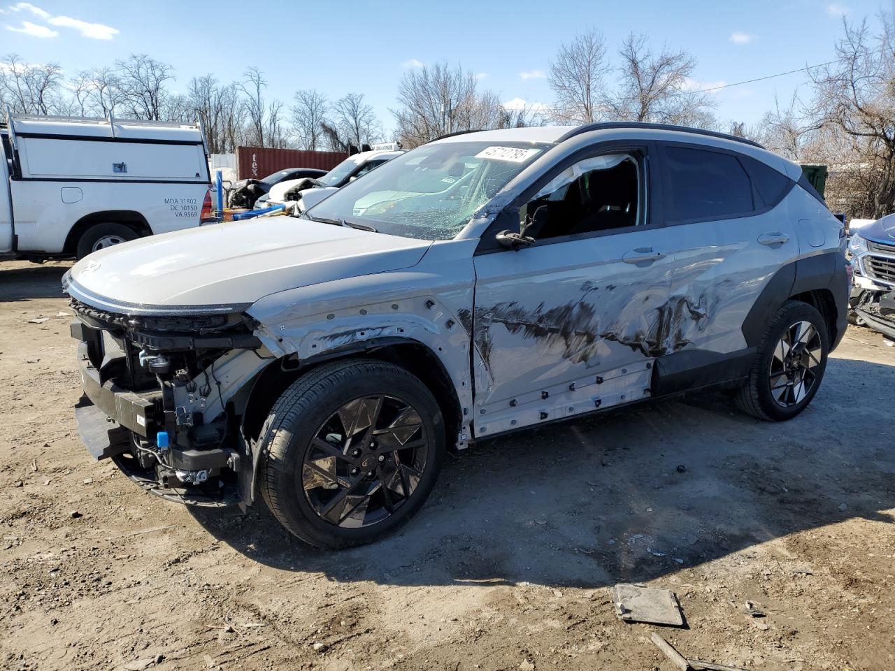 2024 Hyundai Kona VIN KM8HB3AB6RU065130