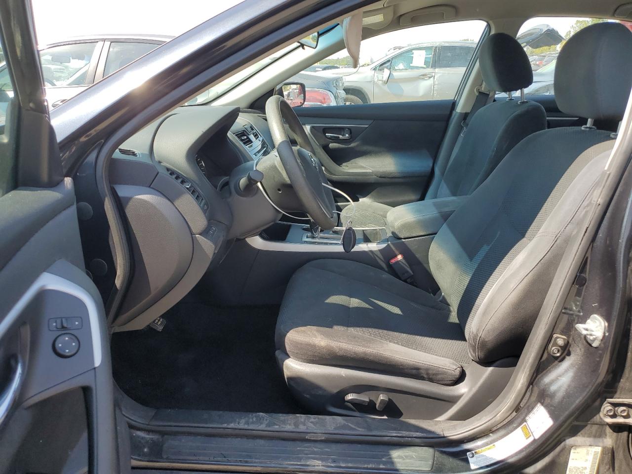 2015 Nissan Altima VIN 1N4AL3AP1FC188744 Copart auction photo, front end damage thumbnail 7