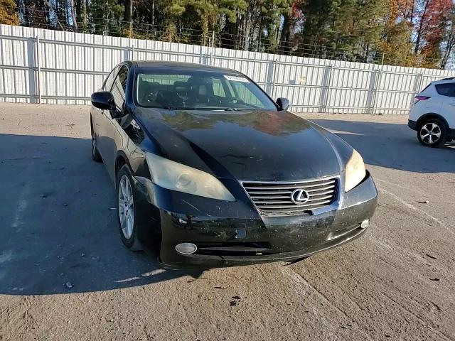 2007 Lexus ES VIN JTHBJ46G172095604 Copart auction photo, front end damage thumbnail 10