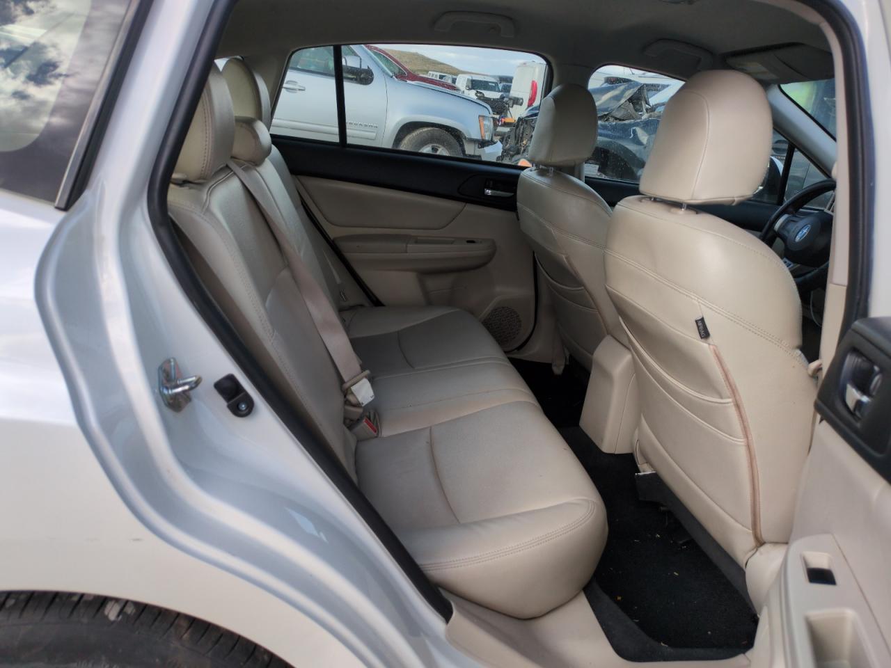 2014 Subaru Impreza VIN JF1GPAL68E8272195 Copart auction photo, front end damage thumbnail 10