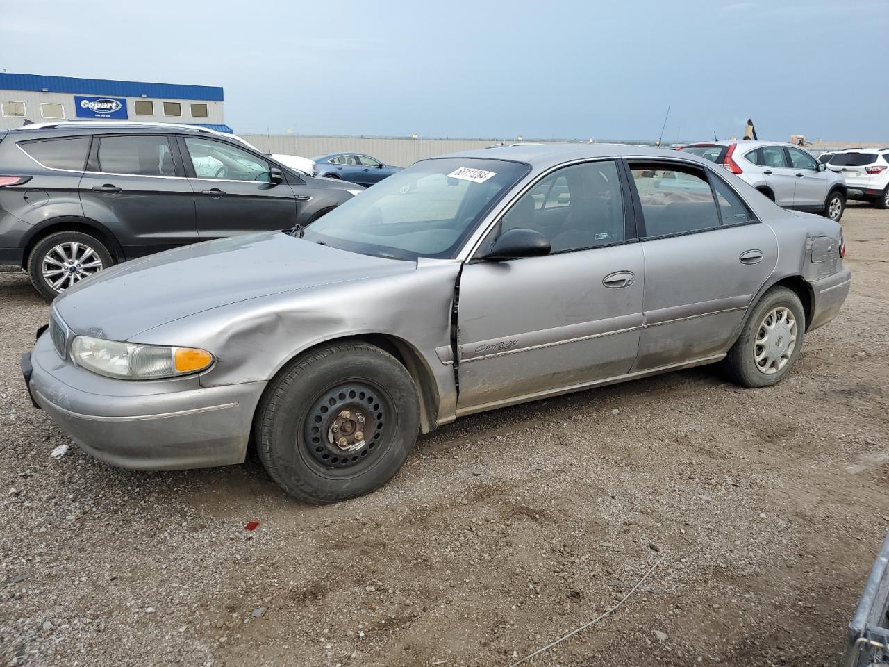 1998 Buick Century VIN 2G4WS52MXW1533645