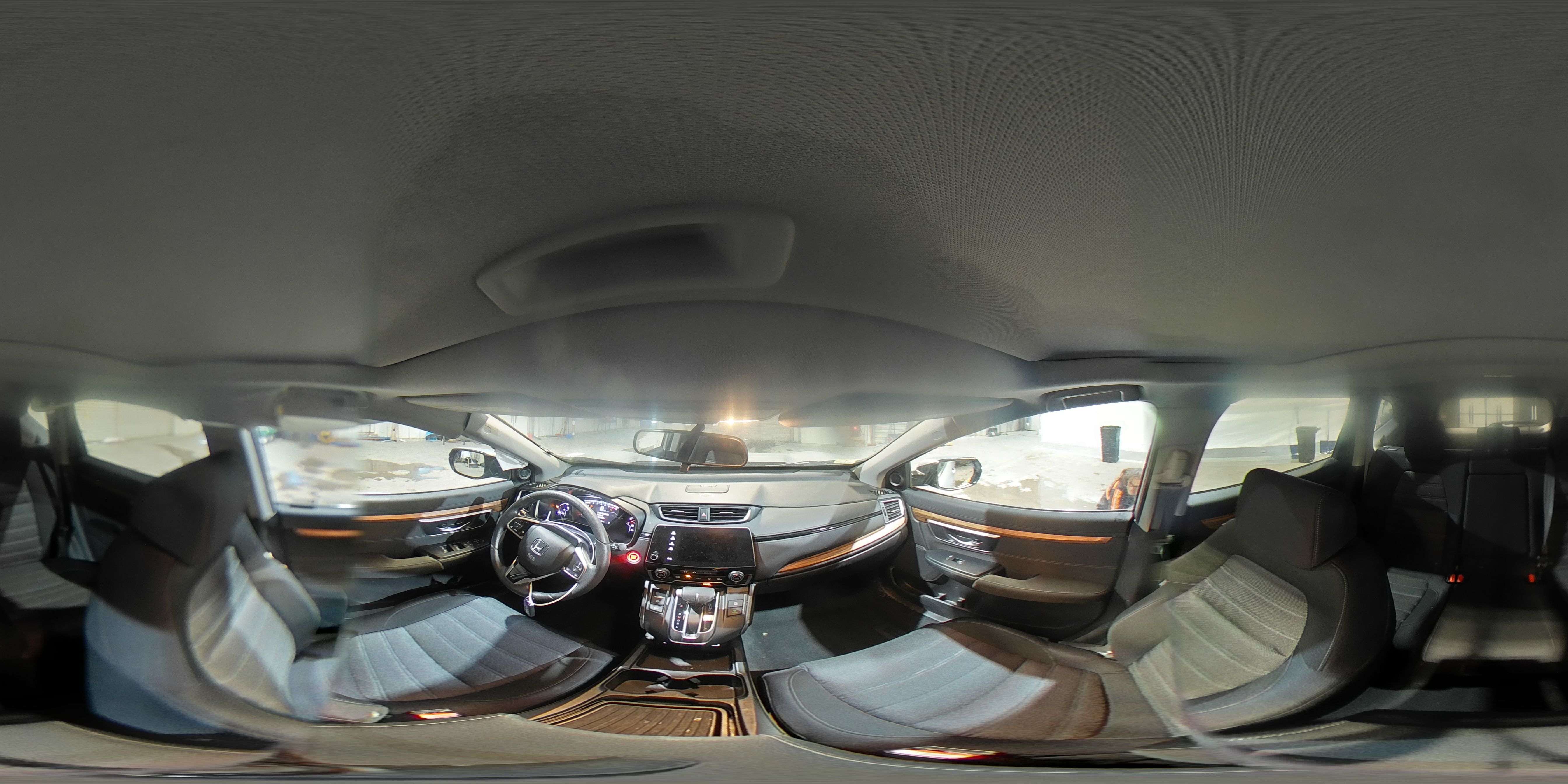 2020 Honda CR-V VIN 2HKRW2H51LH696490 Copart auction photo, undercarriage / minor dent/scratches damage thumbnail 14
