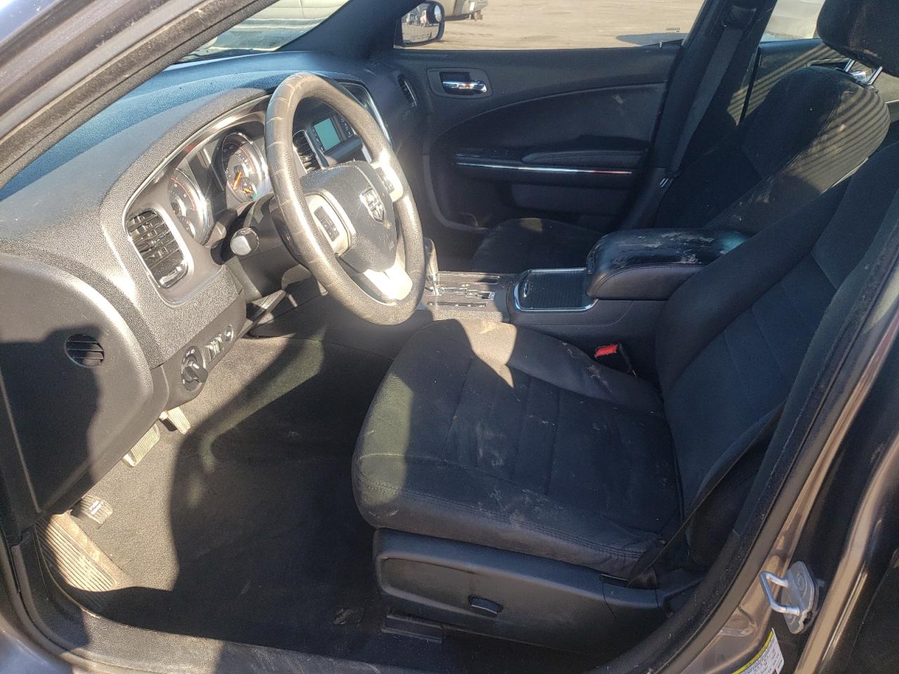 2013 Dodge Charger VIN 2C3CDXBG9DH625135 Copart auction photo, front end damage thumbnail 7