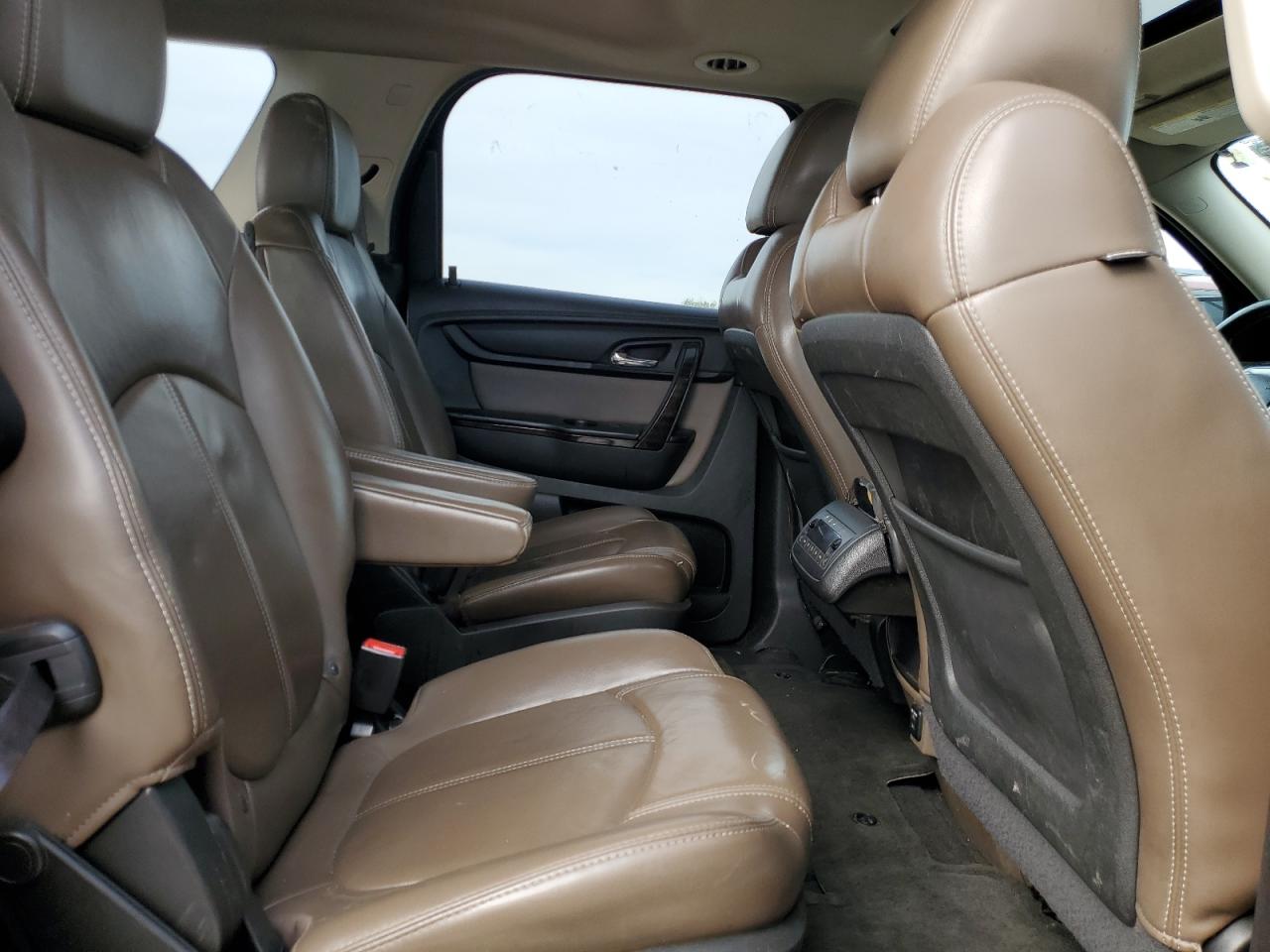 2014 GMC Acadia VIN 1GKKRRKD4EJ178504 Copart auction photo, all over damage thumbnail 11