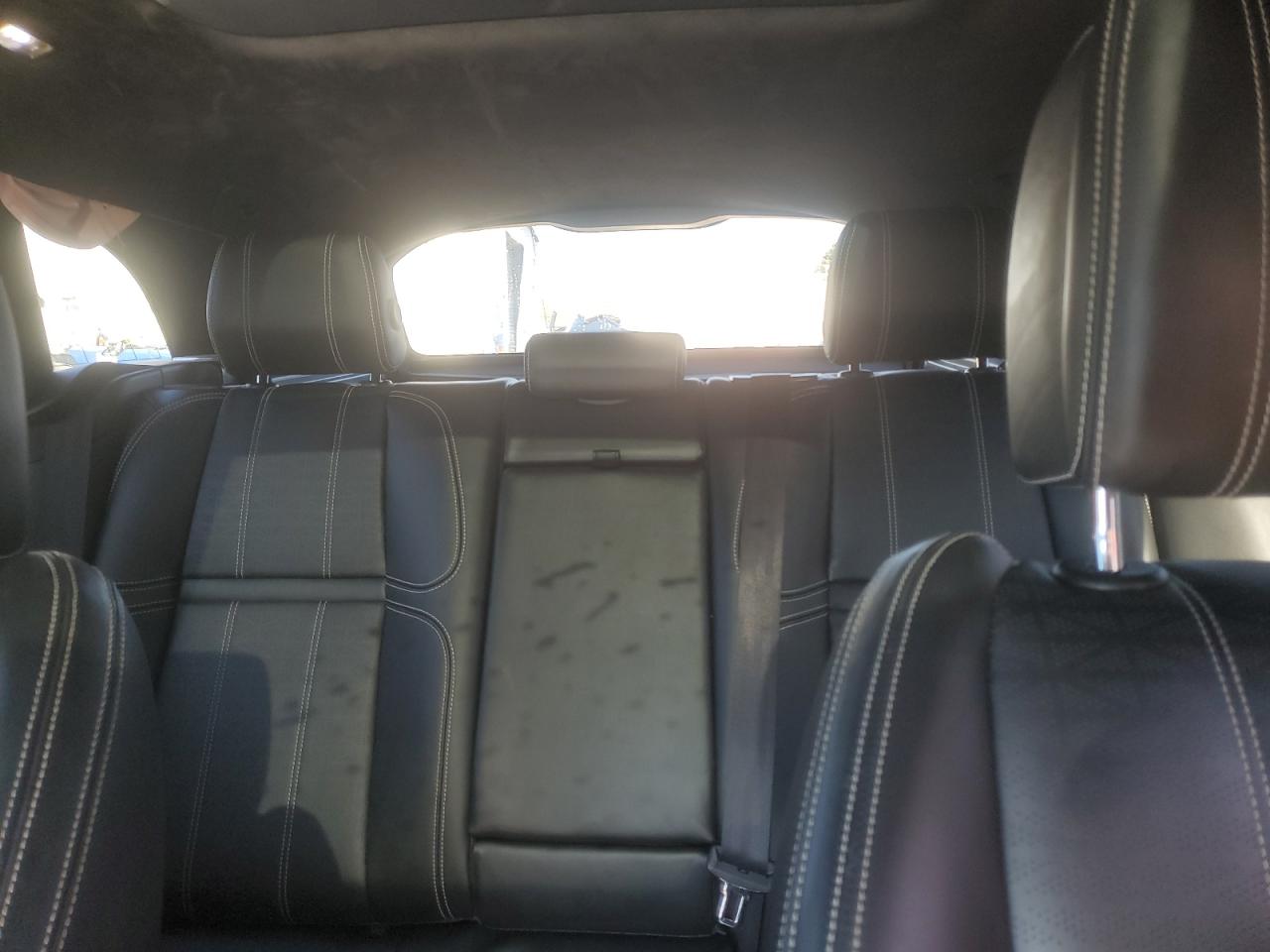 2018 Land Rover Range Rover VIN SALYM2RV6JA705357 Copart auction photo, side / rear end damage thumbnail 10